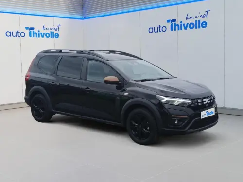Dacia Jogger Hybrid 140 7 places GSR2 Extreme - Photo 6