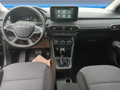 Dacia Jogger Hybrid 140 7 places GSR2 Extreme - Photo 11