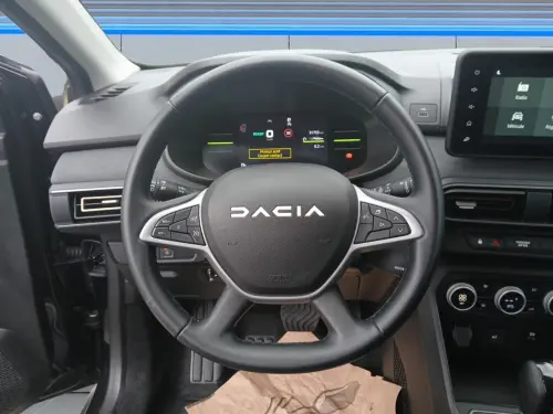 Dacia Jogger Hybrid 140 7 places GSR2 Extreme - Photo 12