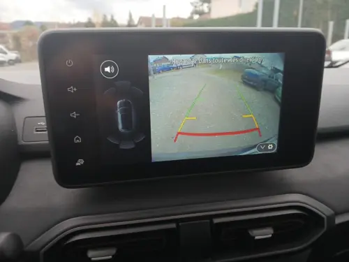 Dacia Jogger Hybrid 140 7 places GSR2 Extreme - Photo 20