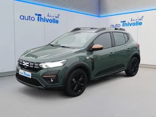 Dacia Sandero TCe 90 GSR2 Stepway Extreme - Photo 0