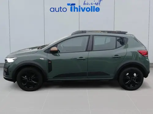 Dacia Sandero TCe 90 GSR2 Stepway Extreme - Photo 1