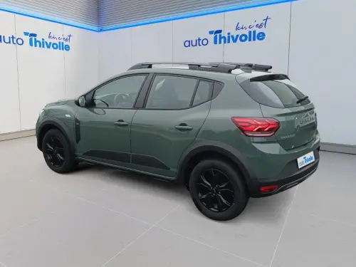 Dacia Sandero TCe 90 GSR2 Stepway Extreme - Photo 2