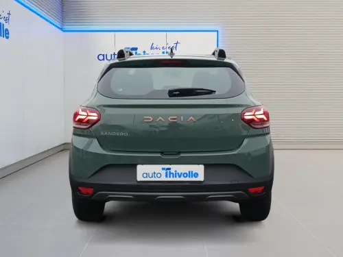 Dacia Sandero TCe 90 GSR2 Stepway Extreme - Photo 3