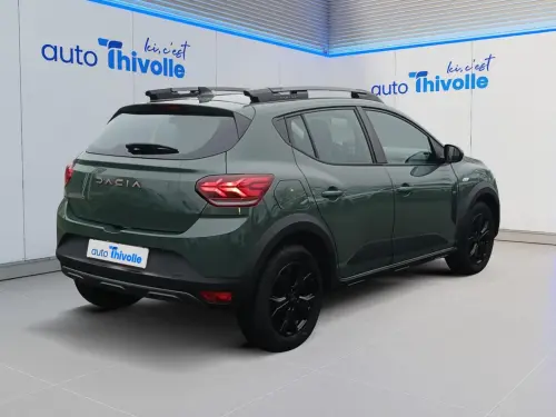 Dacia Sandero TCe 90 GSR2 Stepway Extreme - Photo 4