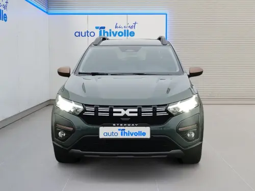 Dacia Sandero TCe 90 GSR2 Stepway Extreme - Photo 7