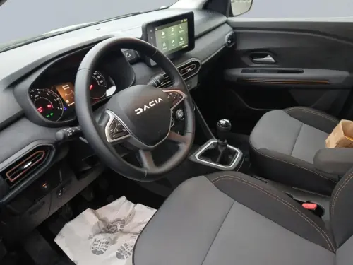 Dacia Sandero TCe 90 GSR2 Stepway Extreme - Photo 9