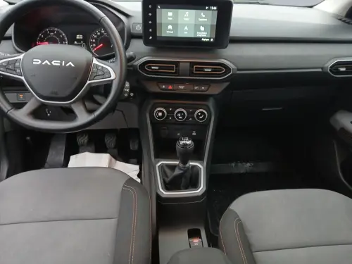 Dacia Sandero TCe 90 GSR2 Stepway Extreme - Photo 11