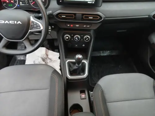 Dacia Sandero TCe 90 GSR2 Stepway Extreme - Photo 14