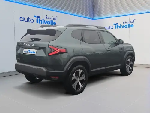 Dacia Duster Mild Hybrid 130 Journey - Photo 4