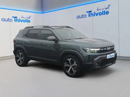 Dacia Duster Mild Hybrid 130 Journey - Photo 6