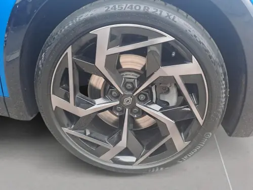 Renault Rafale E-Tech 4x4 300 atelier Alpine - Photo 8