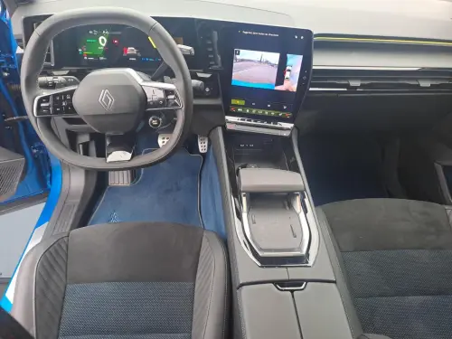Renault Rafale E-Tech 4x4 300 atelier Alpine - Photo 11