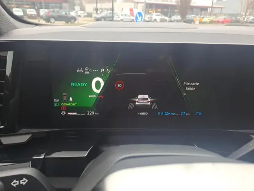 Renault Rafale E-Tech 4x4 300 atelier Alpine - Photo 13