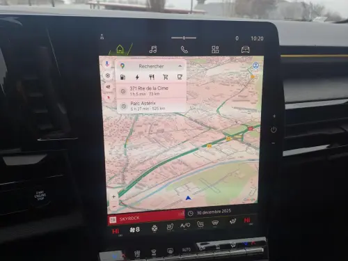 Renault Rafale E-Tech 4x4 300 atelier Alpine - Photo 19