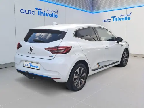 Renault Clio Clio E-Tech 140 - 21 Première Edition - Photo 4