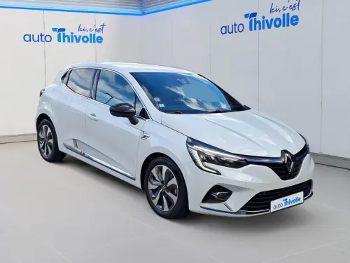 Renault Clio Clio E-Tech 140 - 21 Première Edition - Photo 6