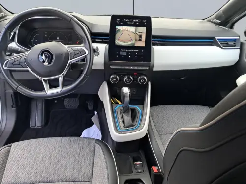 Renault Clio Clio E-Tech 140 - 21 Première Edition - Photo 11