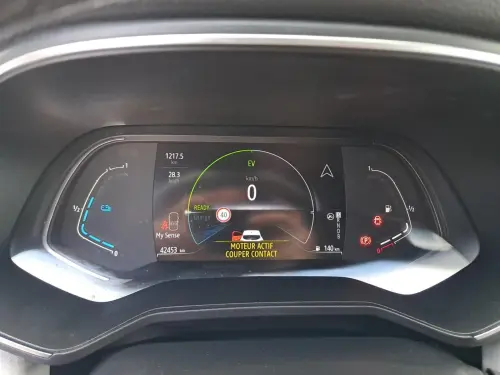 Renault Clio Clio E-Tech 140 - 21 Première Edition - Photo 13