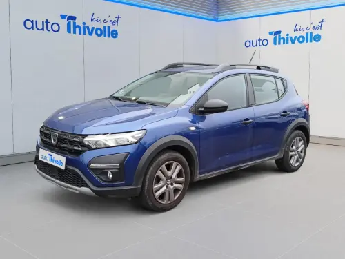 Dacia Sandero ECO-G 100 Stepway Essentiel - Photo 0