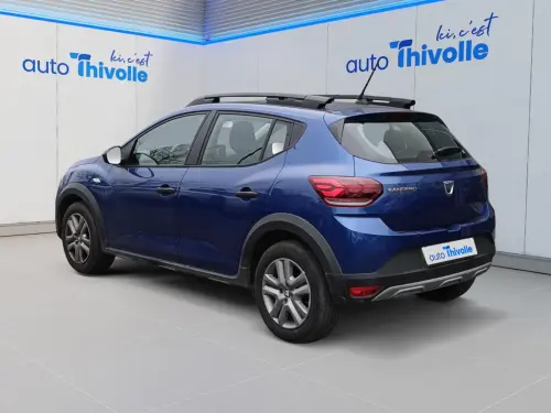 Dacia Sandero ECO-G 100 Stepway Essentiel - Photo 2