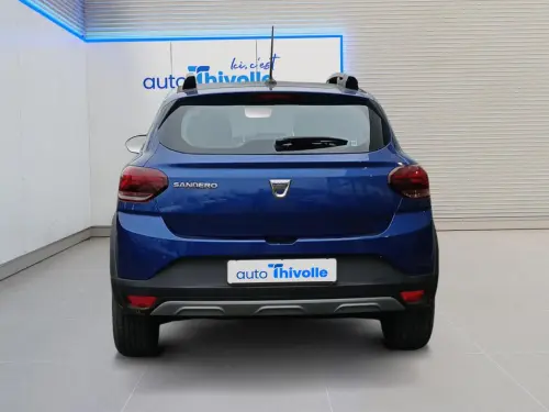 Dacia Sandero ECO-G 100 Stepway Essentiel - Photo 3