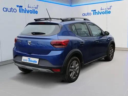 Dacia Sandero ECO-G 100 Stepway Essentiel - Photo 4