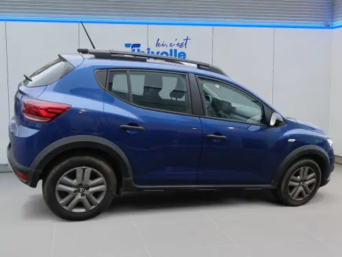 Dacia Sandero ECO-G 100 Stepway Essentiel - Photo 5