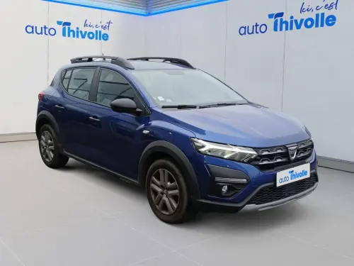 Dacia Sandero ECO-G 100 Stepway Essentiel - Photo 6