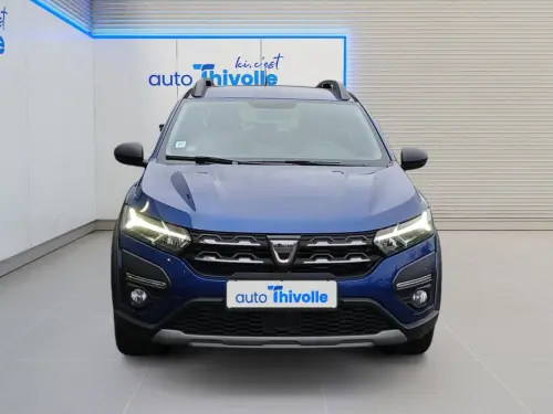 Dacia Sandero ECO-G 100 Stepway Essentiel - Photo 7