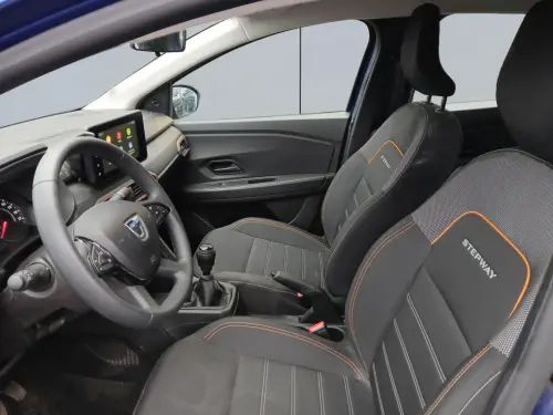 Dacia Sandero ECO-G 100 Stepway Essentiel - Photo 9