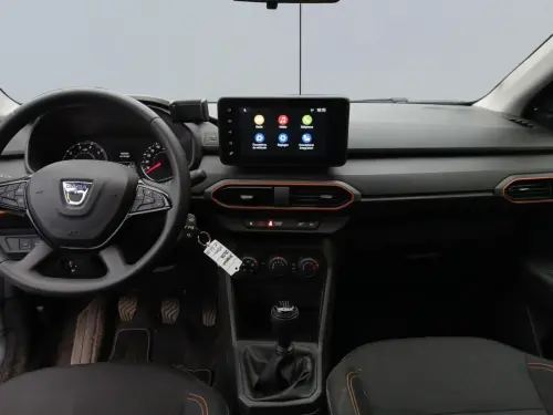 Dacia Sandero ECO-G 100 Stepway Essentiel - Photo 11