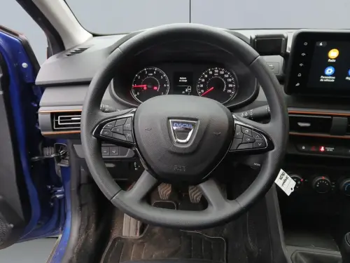 Dacia Sandero ECO-G 100 Stepway Essentiel - Photo 12