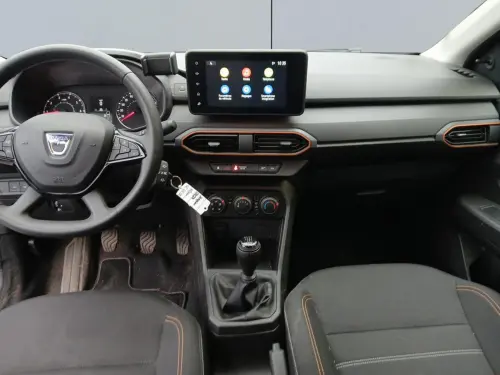 Dacia Sandero ECO-G 100 Stepway Essentiel - Photo 14