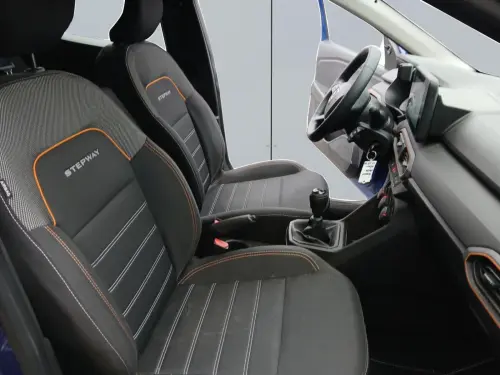 Dacia Sandero ECO-G 100 Stepway Essentiel - Photo 16