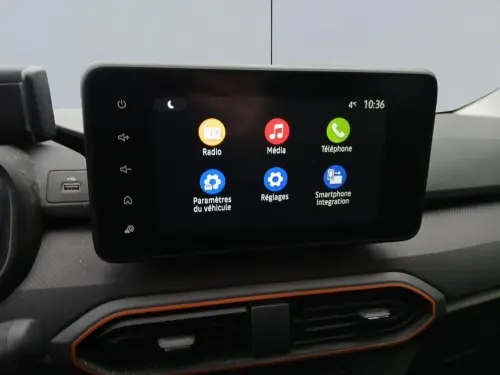 Dacia Sandero ECO-G 100 Stepway Essentiel - Photo 20