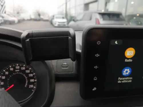 Dacia Sandero ECO-G 100 Stepway Essentiel - Photo 21