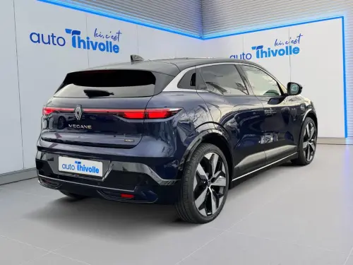 Renault Megane E-Tech Megane E-Tech 220 ch autonomie confort GSR2 Techno - Photo 4