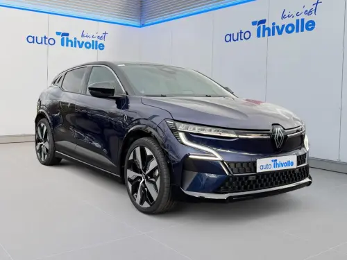 Renault Megane E-Tech Megane E-Tech 220 ch autonomie confort GSR2 Techno - Photo 6