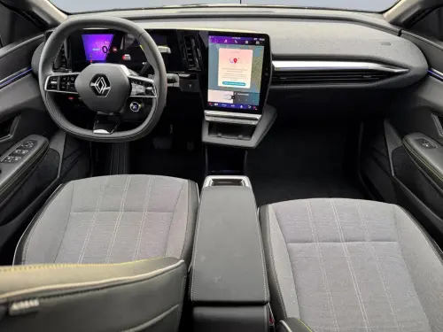 Renault Megane E-Tech Megane E-Tech 220 ch autonomie confort GSR2 Techno - Photo 11