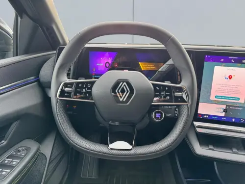 Renault Megane E-Tech Megane E-Tech 220 ch autonomie confort GSR2 Techno - Photo 12
