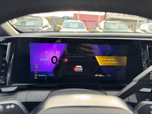 Renault Megane E-Tech Megane E-Tech 220 ch autonomie confort GSR2 Techno - Photo 13