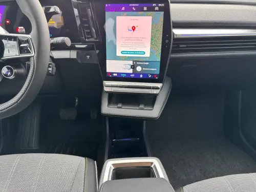 Renault Megane E-Tech Megane E-Tech 220 ch autonomie confort GSR2 Techno - Photo 14