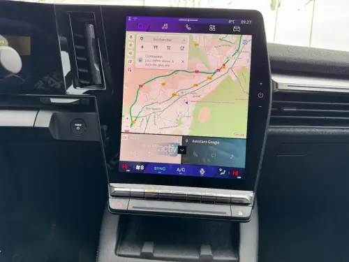 Renault Megane E-Tech Megane E-Tech 220 ch autonomie confort GSR2 Techno - Photo 18