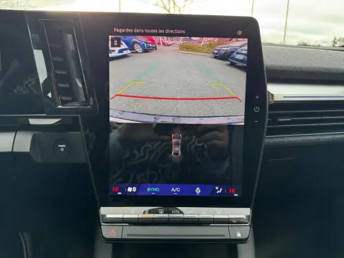 Renault Megane E-Tech Megane E-Tech 220 ch autonomie confort GSR2 Techno - Photo 19