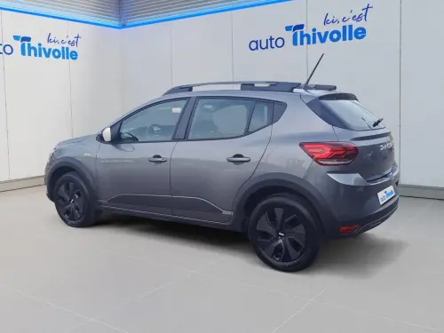Dacia Sandero ECO-G 100 GSR2 Stepway Expression - Photo 2