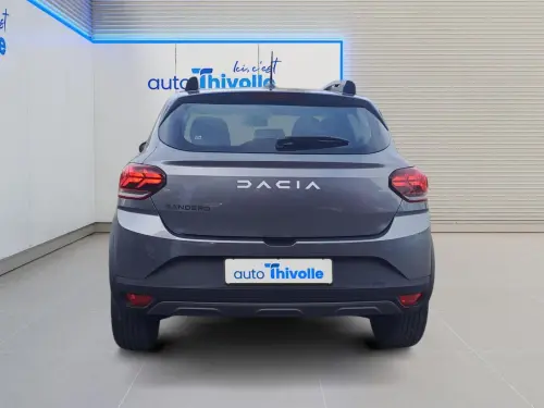 Dacia Sandero ECO-G 100 GSR2 Stepway Expression - Photo 3