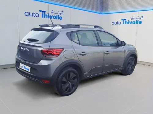 Dacia Sandero ECO-G 100 GSR2 Stepway Expression - Photo 4