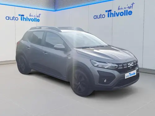 Dacia Sandero ECO-G 100 GSR2 Stepway Expression - Photo 6