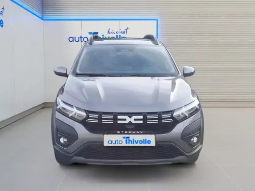 Dacia Sandero ECO-G 100 GSR2 Stepway Expression - Photo 7